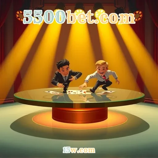 5500bet.com: O Portal do Entrosamento entre Jogadores Brasileiros