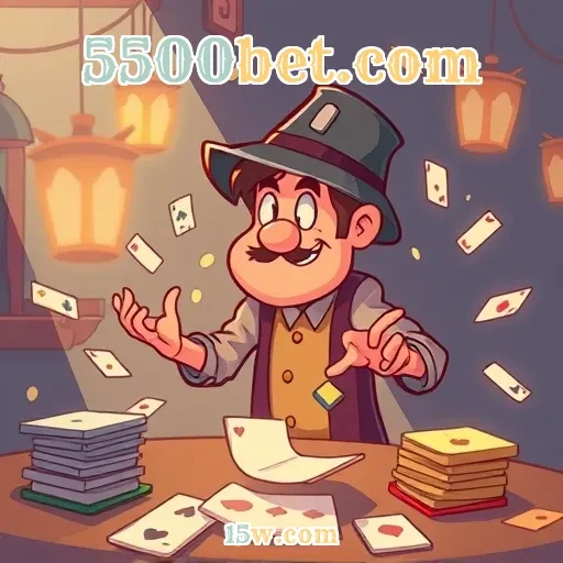 5500bet.com: Novidades Imperdíveis que Transformam sua Experiência de Jogo